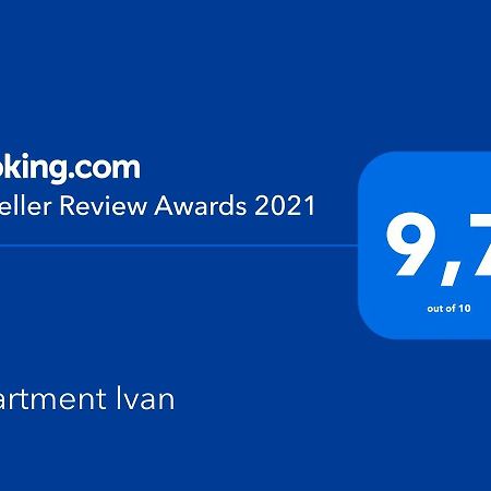 Apartment Ivan سبليت المظهر الخارجي الصورة