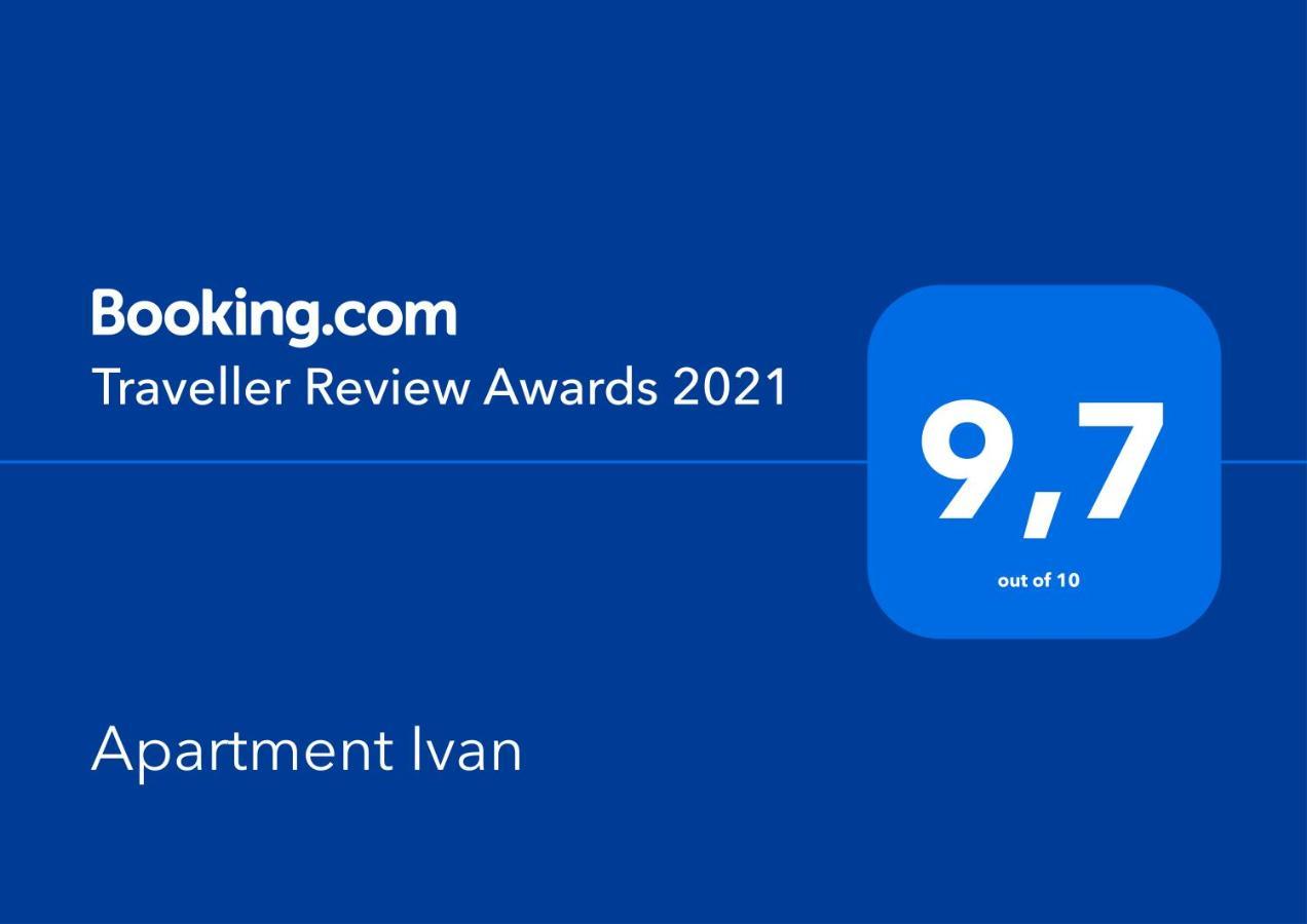 Apartment Ivan سبليت المظهر الخارجي الصورة
