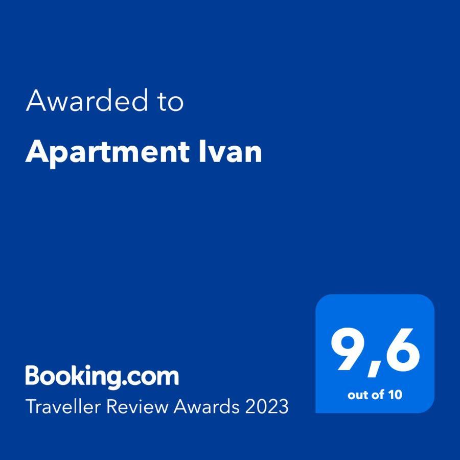 Apartment Ivan سبليت المظهر الخارجي الصورة