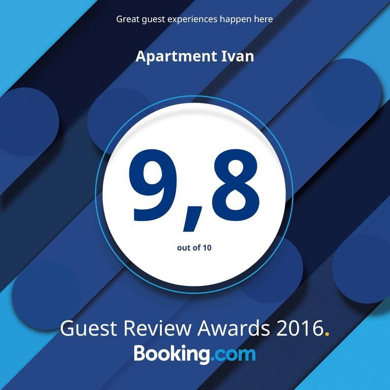 Apartment Ivan سبليت المظهر الخارجي الصورة