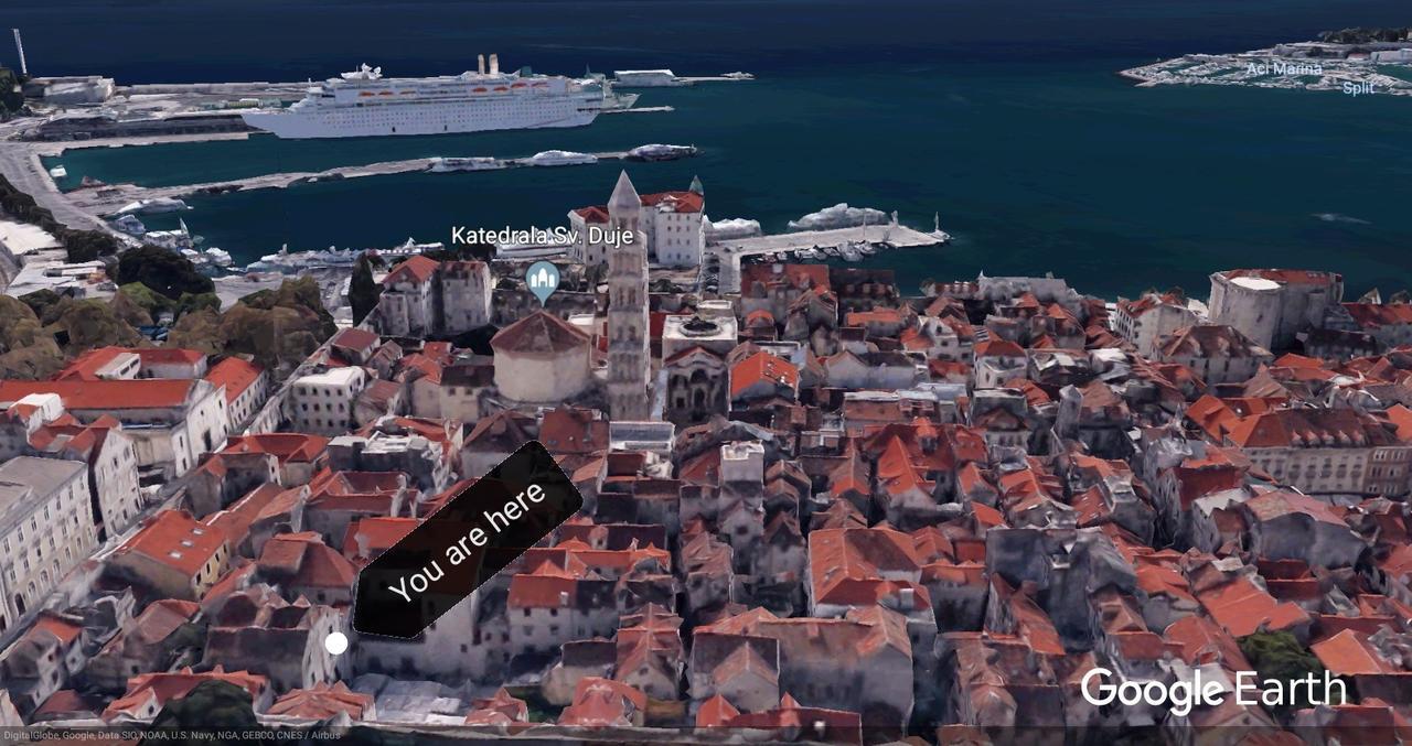 Apartment Ivan سبليت المظهر الخارجي الصورة