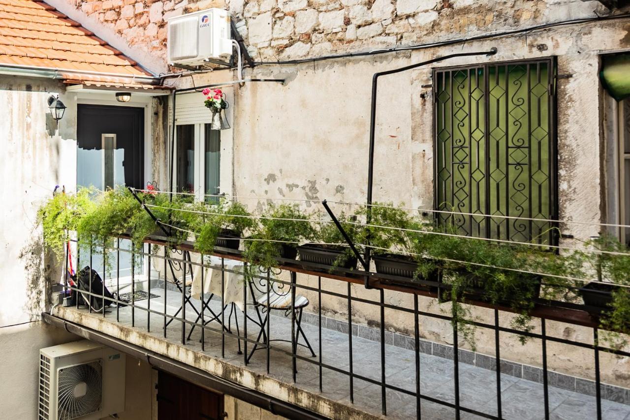 Apartment Ivan سبليت المظهر الخارجي الصورة