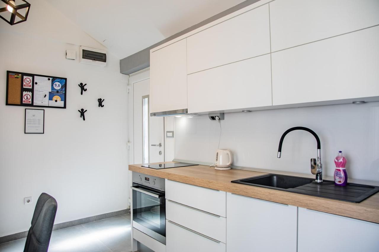 Apartment Ivan سبليت المظهر الخارجي الصورة